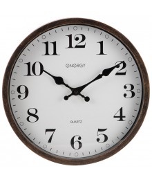 Часы настенные кварцевые ENERGY ЕС-146астенные часы оптом с доставкой по Дальнему Востоку. Настенные часы оптом со склада в Новосибирске.