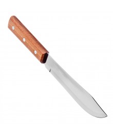Нож кухон. Tramontina Universal Нож кухонный с дерев ручкой 15см 22901/006 оптом. Набор кухонных ножей в Новосибирске оптом. Кухонные ножи в Новосибирске большой ассортимент