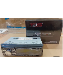 Авто магнитола  TDS TS-CAM07 (CL-8086BT) ( MP3 радио,USB,SD,bluetooth) мятая упаковка