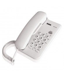 телефон  BBK BKT-74 RU белыйптом с доставкой по Сибири и Дальнему Востоку. Телефоны оптом Ritmix Texet Voxtel по выгодной цене.