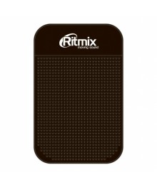 Держатель смартфона RITMIX RCH-003 силиконовый коврикДержатели для смартфонов оптом. Большой каталог держателей для смартфонов оптом по низкой цене.