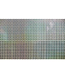 Пленка самоклеющаяся Grace 1008-45 голография серебристая ромбы, повышенная плотность, 45см/8мПленка самоклеющаяся оптом с доставкой по РФ по низким цекнам.
