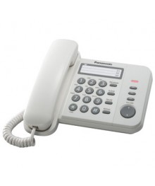телефон Panasonic KX-TS2352RUWецк, Барнаул, Горно-Алтайск, Бийск, Томск и др. Большой каталог проводных телефонов Panasonic оптом