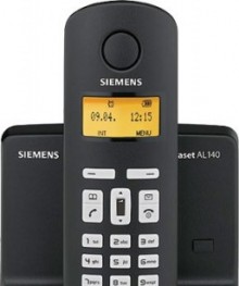 тел.Siemens GIGASET AL140 DECT