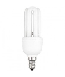 Энергосберегающая лампа Camelion LH-15-3U/827/T3/E14 Warm light (2700К 15Вт 220В) (5/25 шт./уп.)