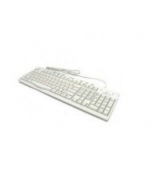 Клавиатура Genius KB110X (PS/2), silver, color box