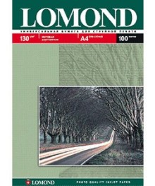 Ф/бум для стр принт Lomond A4 мат 130г/м2 2х сторн (25л) 0102039му Востоку. Купить фотобумагу для принтера оптом по низкой цене - большой каталог, выгодный сервис.
