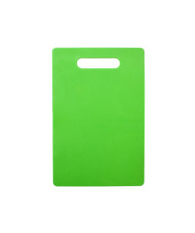 Доска разд пластик КОШКИН ДОМ, 28х18х0,2 см (цвет зеленый, оранжевый, синий)