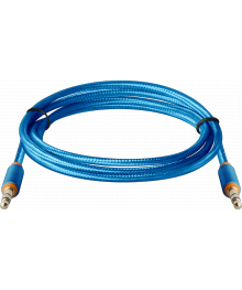 аудио-кабель DEFENDER jack01-03 синий  jack M jack М, 1,2ма комнатная оптом с доставкой по Дальнему Востоку. Большой каталог комнатных антенн по низкой цене.