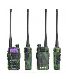 Радиостанция Baofeng UV-5R 8W камуфляж (UHF/VHF) до 10км, 128 каналовиотелефон оптом в Новосибирске. Радиотелефон в Новосибирске от компании Панасоник по оптовым ценам.