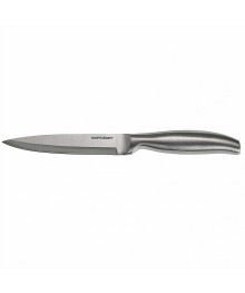 Нож Webber BE-2250D/1 Универсальный из нерж стали "Chef" 5" (12,7 см) (120/12) оптом. Набор кухонных ножей в Новосибирске оптом. Кухонные ножи в Новосибирске большой ассортимент