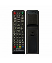 пульт ду Универсальный HUAYU RM-D1155+5 DVB-T2/TVм. Большой каталог пульт ДУ оптом по низкой цене. Большой каталог пульт ДУ со склада в Новосибирск.