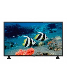 LCD телевизор  Starwind 43" SW-LED43BA201 черный FULL HD DVB-T2/C/USB (RUS) по низкой цене с доставкой по Дальнему Востоку. Большой каталог телевизоров LCD оптом с доставкой.