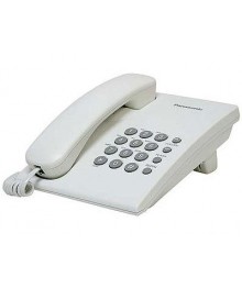телефон Panasonic KX-TS2350RUW белыйецк, Барнаул, Горно-Алтайск, Бийск, Томск и др. Большой каталог проводных телефонов Panasonic оптом