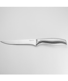 Нож Alpenkok AK-2104/F для нарезки универсальный L=6/15см "Master" (72) оптом. Набор кухонных ножей в Новосибирске оптом. Кухонные ножи в Новосибирске большой ассортимент