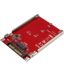 Адаптер Smartbuy DT-132 для NVMe M.2 SSD в 2.5" U.2