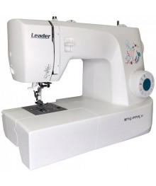 Швейная машина Leader Royal Stitch 23аталог швейных машинок оптом с доставкой по Дальнему Востоку. Низкие цены на швейные машинки оптом!