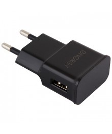 Блок пит USB сетевой Energy ET-09, 1,0А, цвет - чёрный