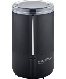 Кофемолка MAXTRONIC MAX-832B чёрный (180Вт, вместимость 50 г) /12Кофеварки оптом с доставкой по Дальнему Востоку. Большой каталог кофеварок оптом в Новосибирске.