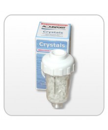 Фильтр для стиральной машины Aquapost Crystals  дозатор полифосфатных солей (0,14кг)ры на кран для воды оптом с доставкой по Дальнему Востоку. Большой каталог фильтров для воды оптом.