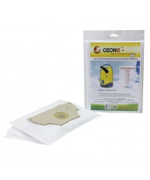 OZONE excellent SE-42 мешки-пылесборники 2шт. (Electrolux MONDO)кой. Одноразовые бумажные и многоразовые фильтры для пылесосов оптом для Samsung, LG, Daewoo, Bosch