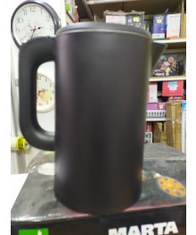 Чайник  MARTA MT-4557 чёрный жемчуг (1,7л, терморег, двойн стенки, диск 2,2 (кВт) 8/уп (вит-ный обр