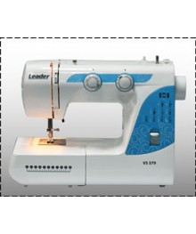 Швейная машина Leader VS379аталог швейных машинок оптом с доставкой по Дальнему Востоку. Низкие цены на швейные машинки оптом!