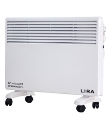 Конвектор электрический "LIRA" LR 0503 / 2 режима, 4 секц., 2200Втлянные обогреватели, тепловентиляторы оптом  в Новосибирске, доставка в регионы. Сушилки для обуви.