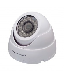 IP камера OT-VNI25 Белая (2048*1536, 3Mpix, 3,6мм, металл)омплекты видеонаблюдения оптом, отправка в Красноярск, Иркутск, Якутск, Кызыл, Улан-Уде, Хабаровск.