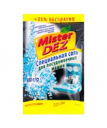 Соль для посудомоечных машин Mister DEZ Eco-Cleaning, 800 г
