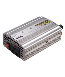 Инвертор CAR 300 метал 300W "СОЮЗ" (преобразователь автомобильные 12V в 220V)вкой по Дальнему Востоку. Большой каталог инверторов оптом по низкой цене со склада в Новосибирске.