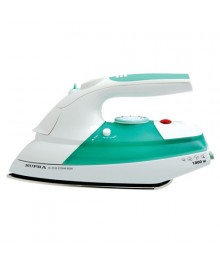 Утюг Supra IS-3720 бел+зел (1800Вт,подошва из нерж, пар, верт пар, паровой удар,спрей)гов оптом с доставкой по Дальнему Востоку. Продажа гладильных досок оптом со склада в Новосибирске.