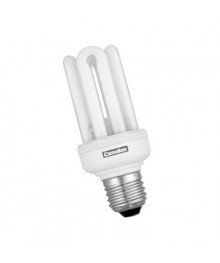 Энергосберегающая лампа Camelion LH-20-4U/827/E27 Warm light (2700К 20Вт 220В) (5/25 шт./уп.)