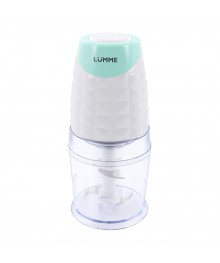 Измельчитель LUMME LU-1845 светлая яшма (500Вт, чаша - 600мл, измельчение, взбивание) 12/уп