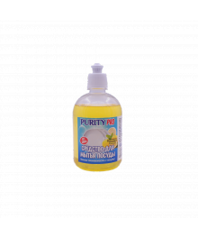 Средство для мытья посуды  PURYTI Pro Лимон 0,5л (26шт)