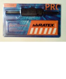 Авто антенна "RATEX"R05A активная (УКВ, СВ, ДВ, FM)том по низким ценам со склада в Новосибирске. Широкий ассортимент, JVS, конверторы оптом по антенны