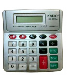 калькулятор Kadio KD-8819A настольн., 8разр.