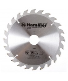Диск пильный Hammer Flex 205-108 CSB WD 185мм*24*30/20мм  по деревуАлмазные диски оптом со склада в Новосибирске. Расходники для инструмента оптом по низкой цене.