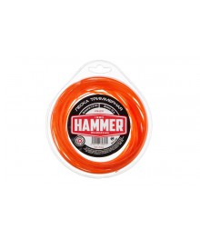 Леска для триммеров Hammer 216-819 1.6мм 15м круглая в блистере