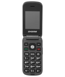 тел.мобильный Digma FS240 32Mb серый 2Sim 2.44" TFT 240x320 0.08Mpix VT2074MM телефоны оптом. Купить смартфон оптом в Новосибирске. Купить смартфоны Lenovo оптом в Новосибирск.