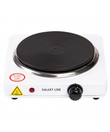 Электроплитка Galaxy LINE GL 3001 1500 Вт, 1-конф, чугун, шнур 0,9м (ПОРВАНА КОРОБКА)