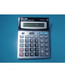калькулятор  SDC-1238 (12 разрядов, настольный)м. Калькуляторы оптом со склада в Новосибирске. Большой каталог калькуляторов оптом по низкой цене.