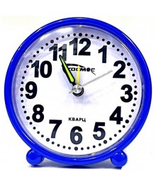 часы+будильник КОСМОС 0055