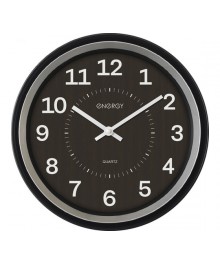 Часы настенные кварцевые ENERGY ЕС-143астенные часы оптом с доставкой по Дальнему Востоку. Настенные часы оптом со склада в Новосибирске.