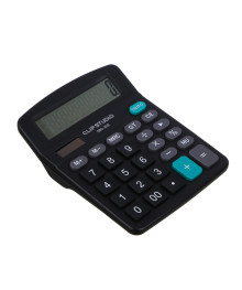 Калькулятор ClipStudio 12-разр. 14,5х18см, пластик