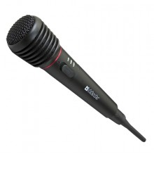 микрофон Defender MIC-142 беспроводной до 15м, металлада. Большой каталог микрофонов для караоке RITMIX, Defender оптом с доставкой по Дальнему Востоку.
