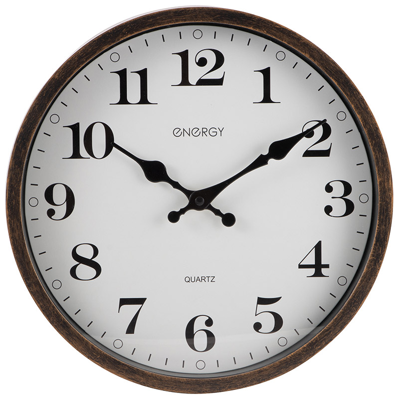 Часы настенные кварцевые ENERGY ЕС-146