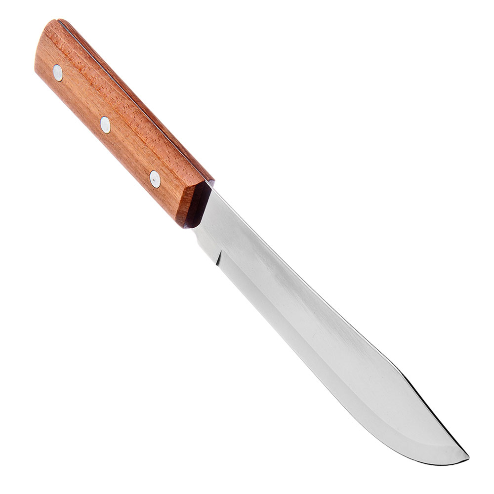 Нож кухон. Tramontina Universal Нож кухонный с дерев ручкой 15см 22901/006