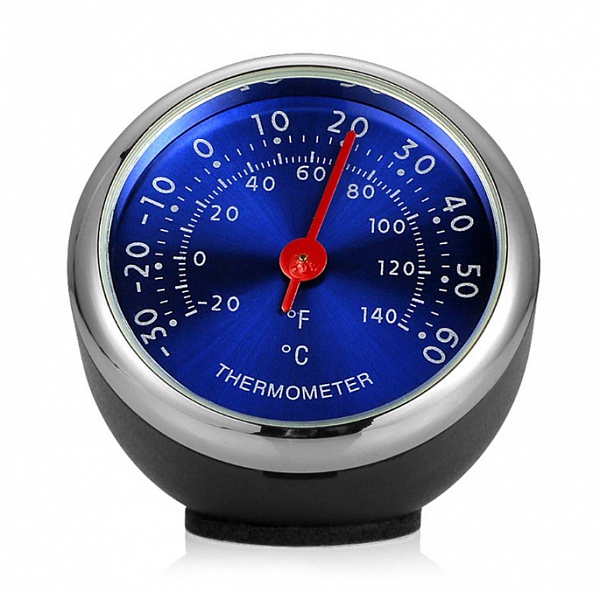 Термометр в авто TDS TS-CAA41 двусторонний скотч