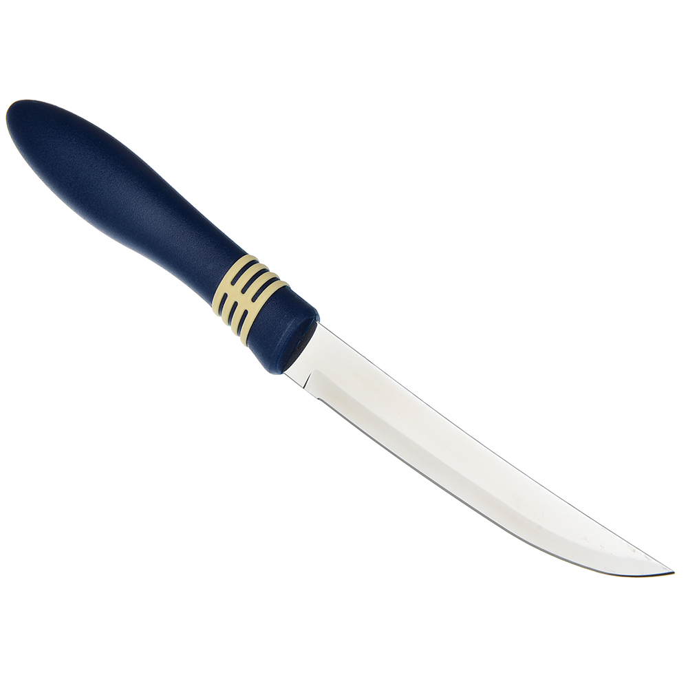 Tramontina Cor&Cor Нож для мяса 5" 23465/235 (цена за 2 шт.)